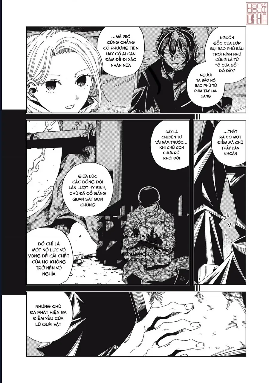 Hinata & Oniichan Chapter 2 - Trang 18