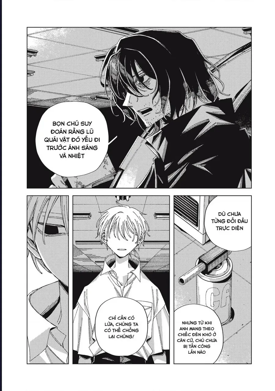 Hinata & Oniichan Chapter 2 - Trang 21