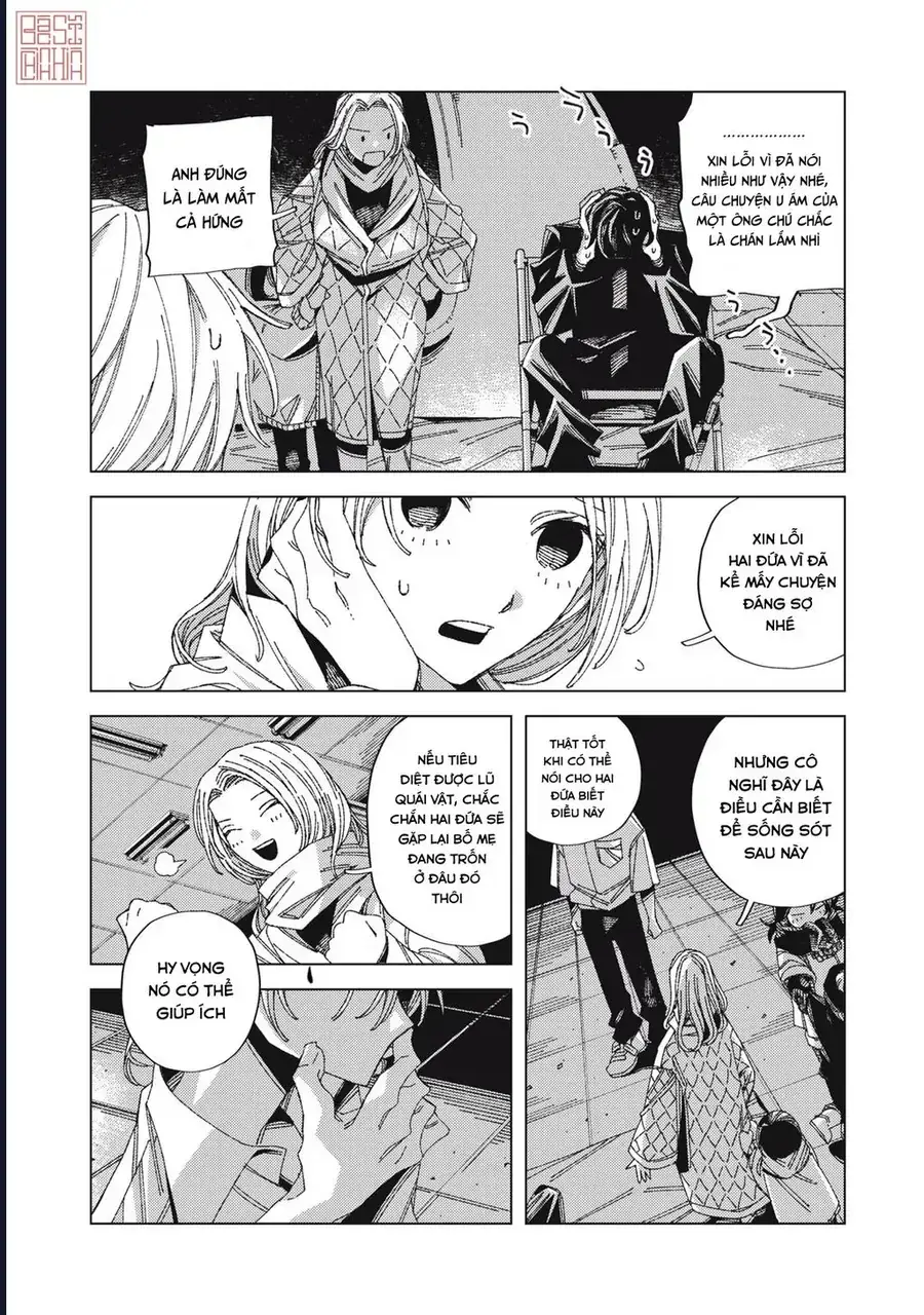 Hinata & Oniichan Chapter 2 - Trang 22