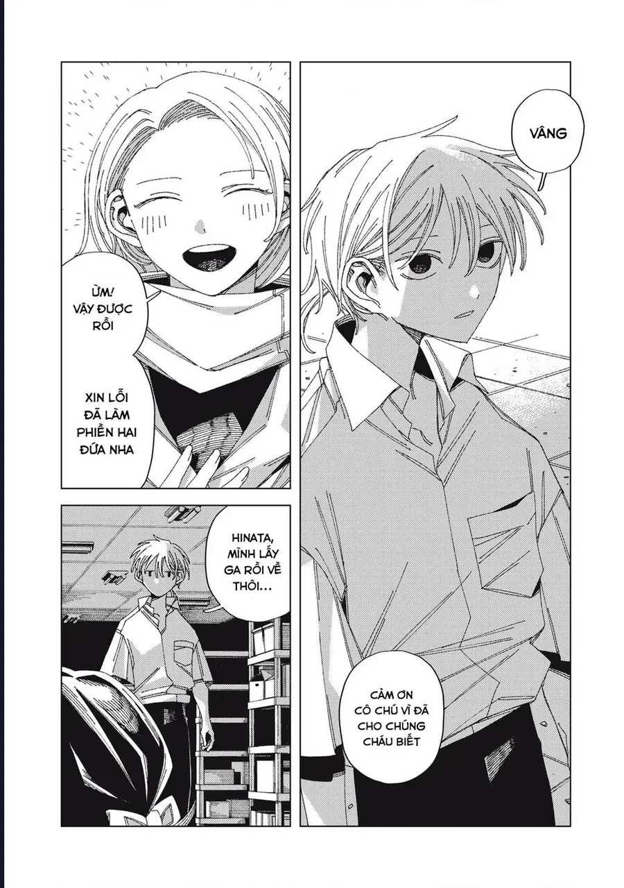 Hinata & Oniichan Chapter 2 - Trang 23