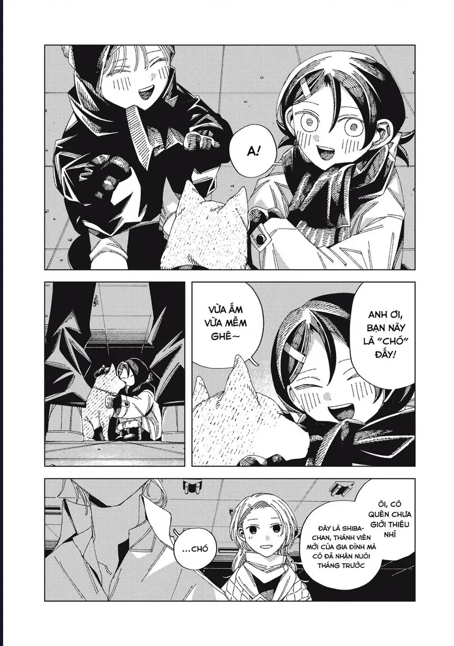 Hinata & Oniichan Chapter 2 - Trang 24