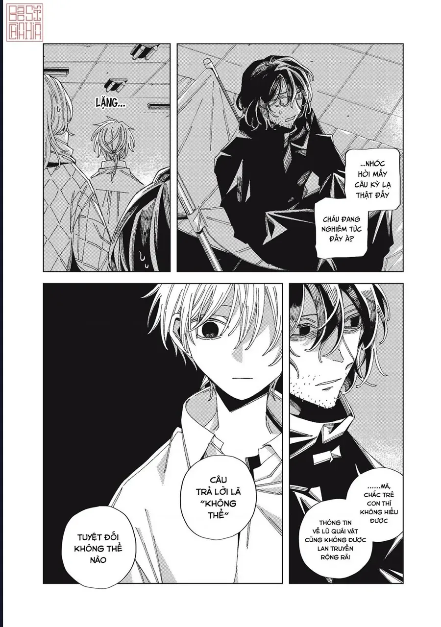 Hinata & Oniichan Chapter 2 - Trang 26