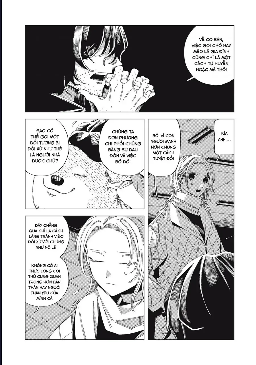 Hinata & Oniichan Chapter 2 - Trang 27