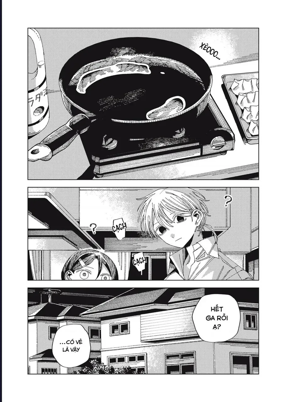 Hinata & Oniichan Chapter 2 - Trang 3