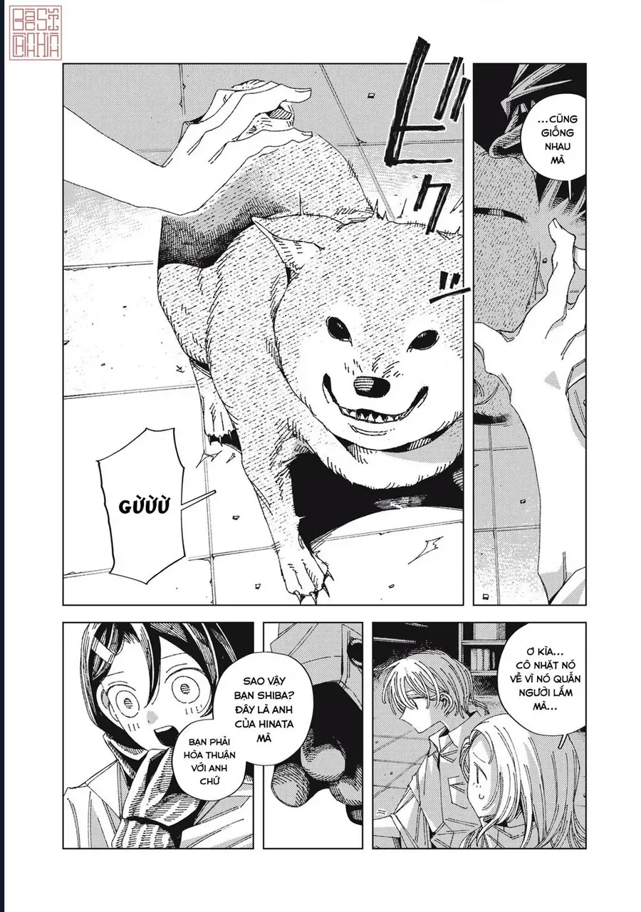 Hinata & Oniichan Chapter 2 - Trang 30