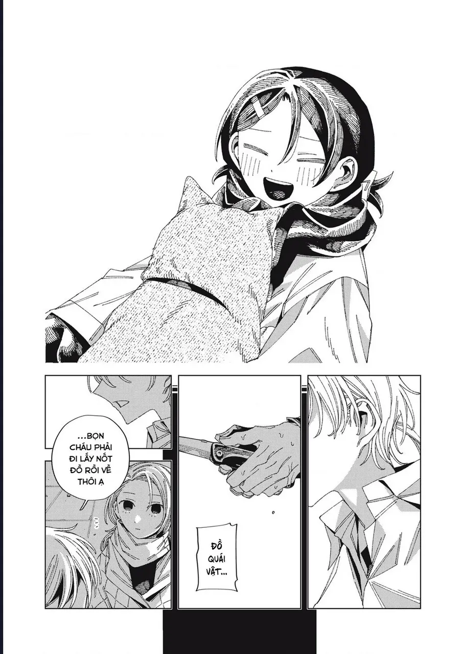 Hinata & Oniichan Chapter 2 - Trang 31