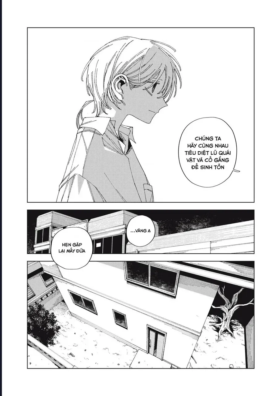 Hinata & Oniichan Chapter 2 - Trang 33