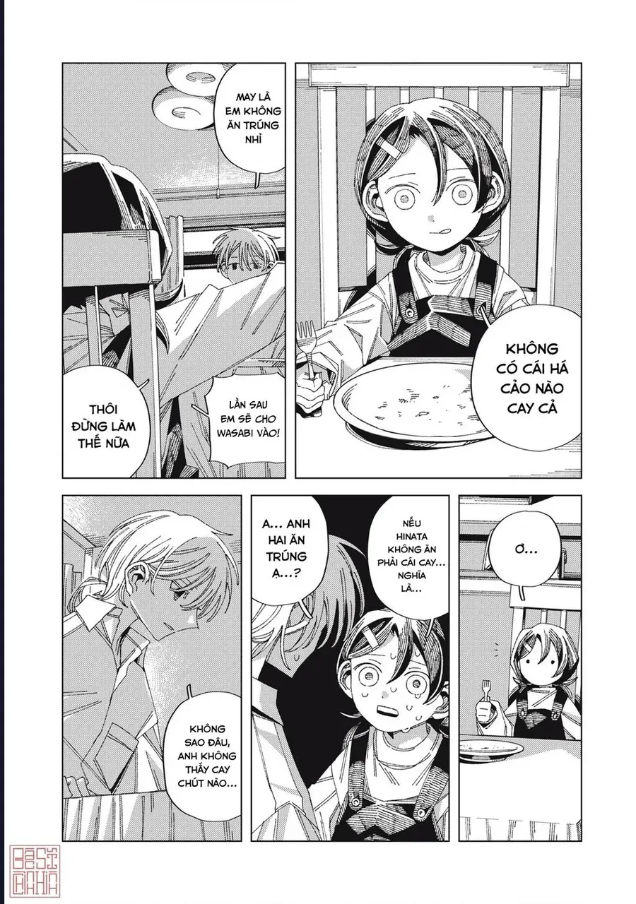 Hinata & Oniichan Chapter 2 - Trang 34