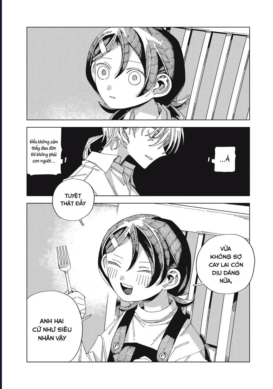 Hinata & Oniichan Chapter 2 - Trang 35