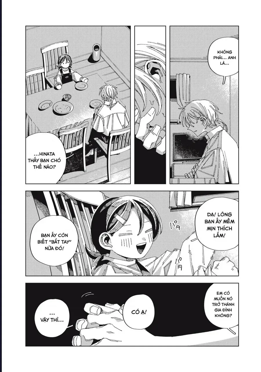 Hinata & Oniichan Chapter 2 - Trang 36