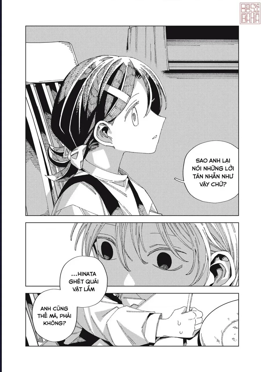 Hinata & Oniichan Chapter 2 - Trang 38
