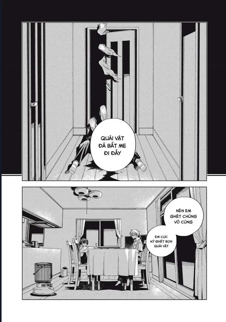Hinata & Oniichan Chapter 2 - Trang 39
