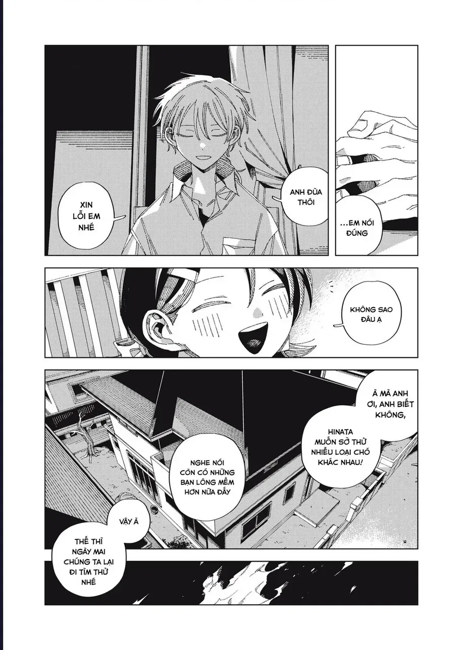 Hinata & Oniichan Chapter 2 - Trang 40