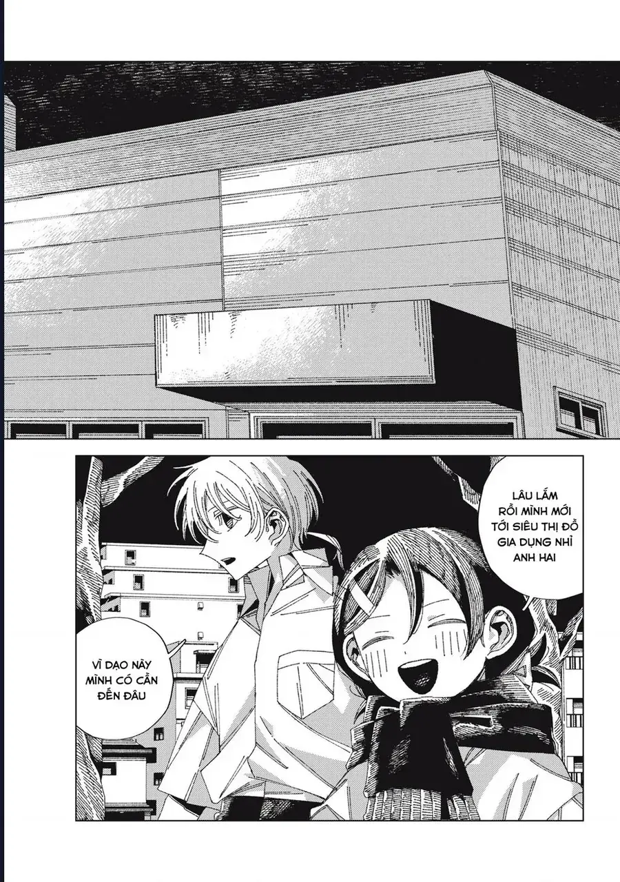Hinata & Oniichan Chapter 2 - Trang 5