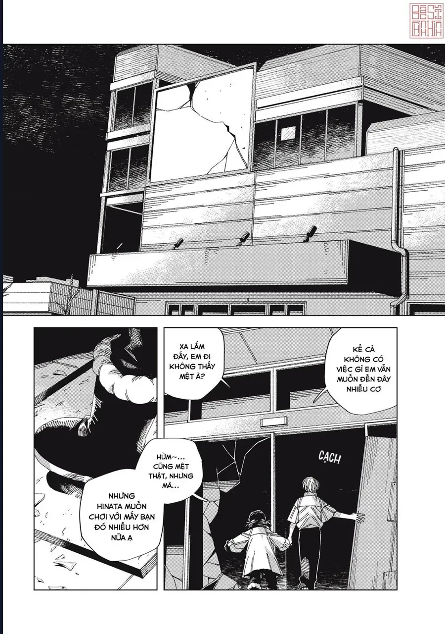 Hinata & Oniichan Chapter 2 - Trang 6