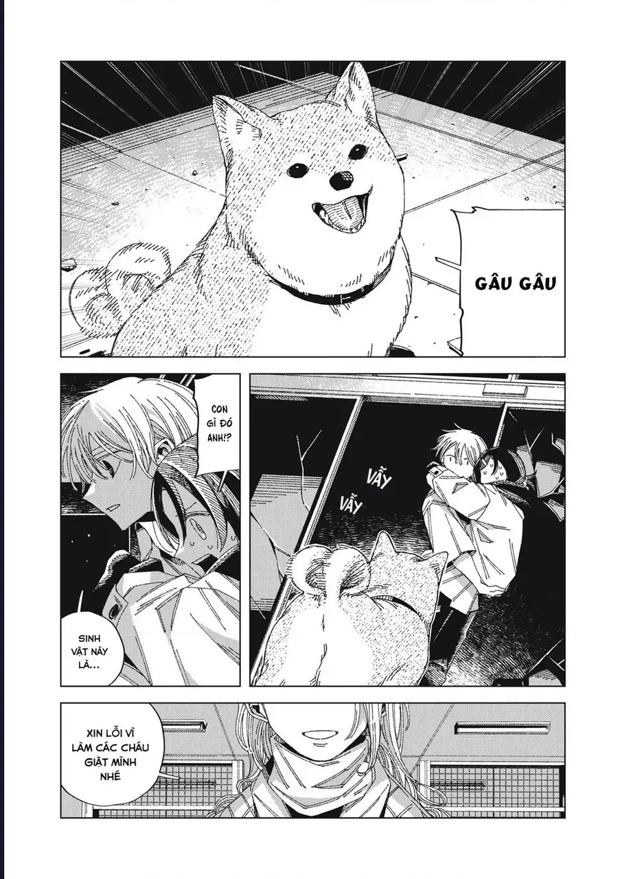 Hinata & Oniichan Chapter 2 - Trang 7