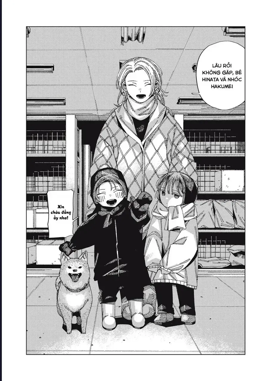 Hinata & Oniichan Chapter 2 - Trang 8