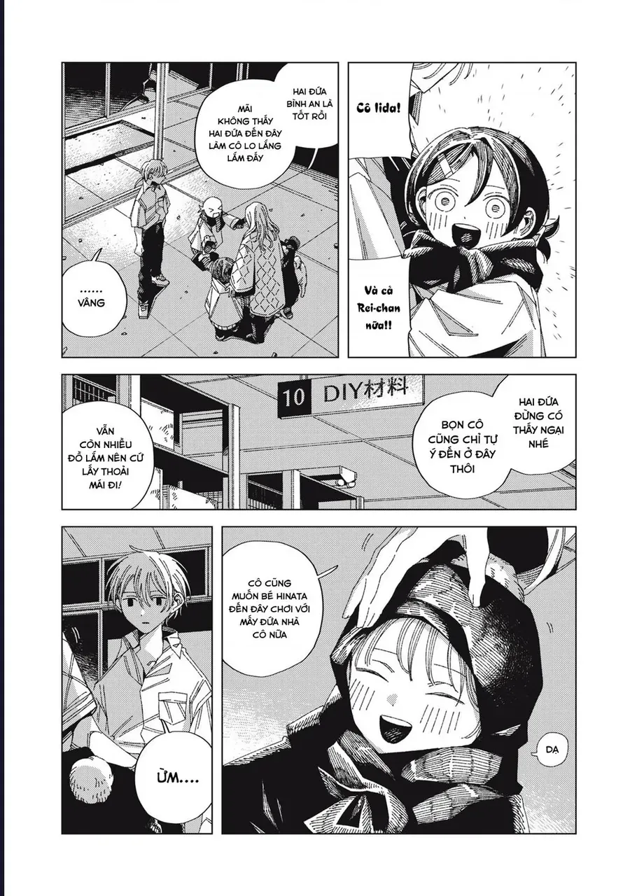 Hinata & Oniichan Chapter 2 - Trang 9