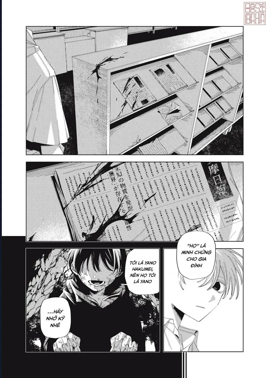 Hinata & Oniichan Chapter 3 - Trang 10