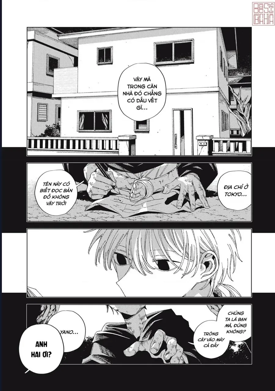 Hinata & Oniichan Chapter 3 - Trang 14