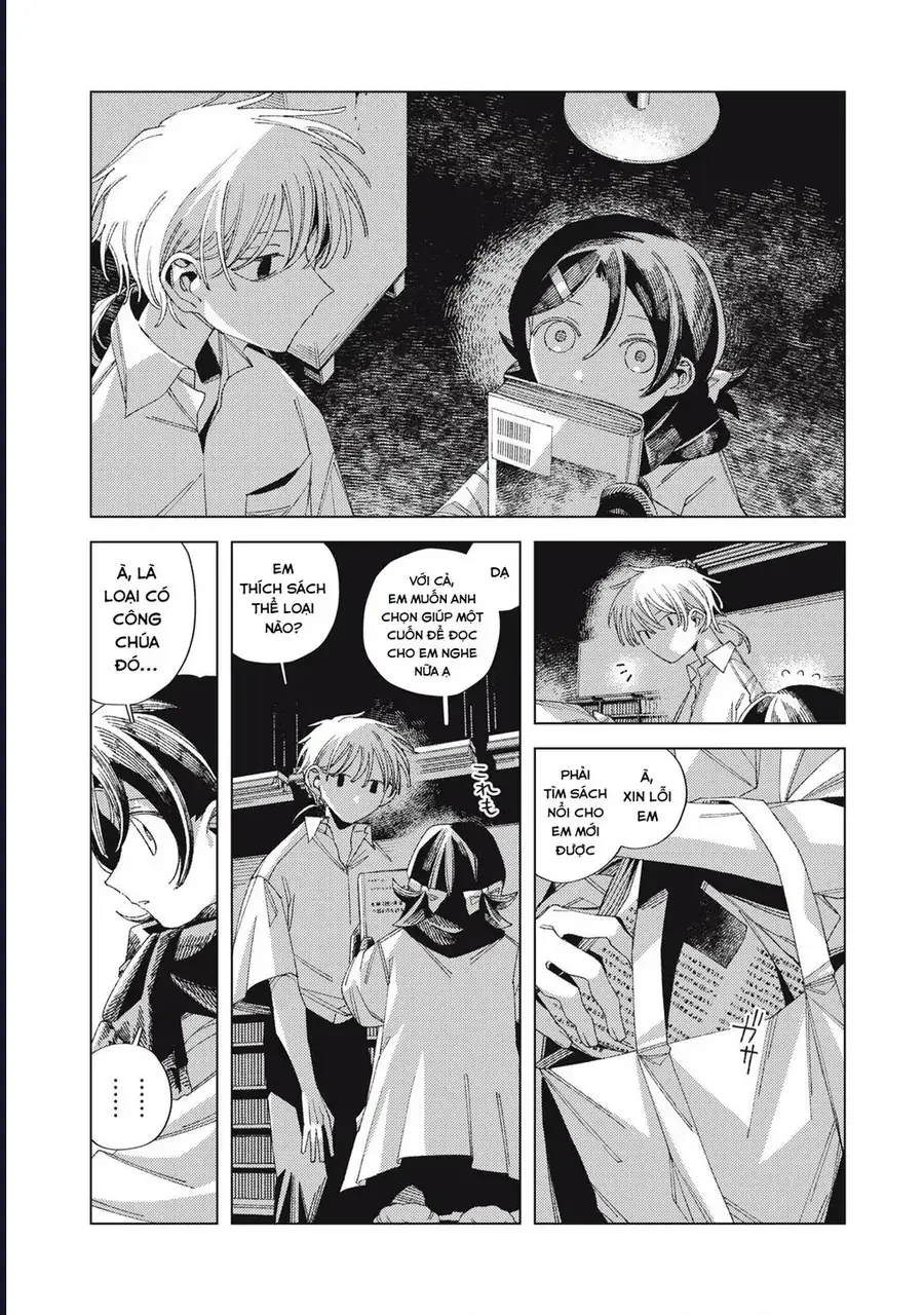 Hinata & Oniichan Chapter 3 - Trang 15