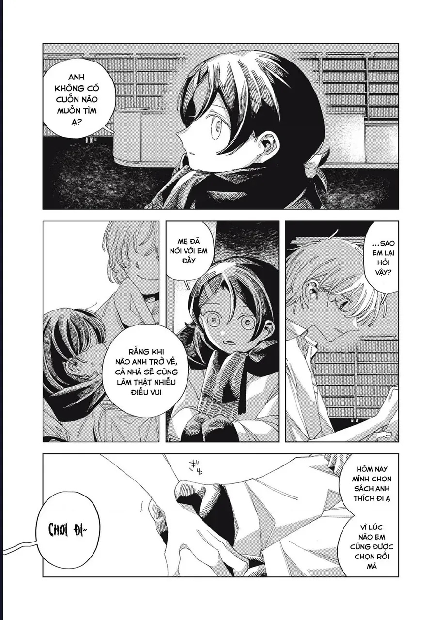 Hinata & Oniichan Chapter 3 - Trang 16