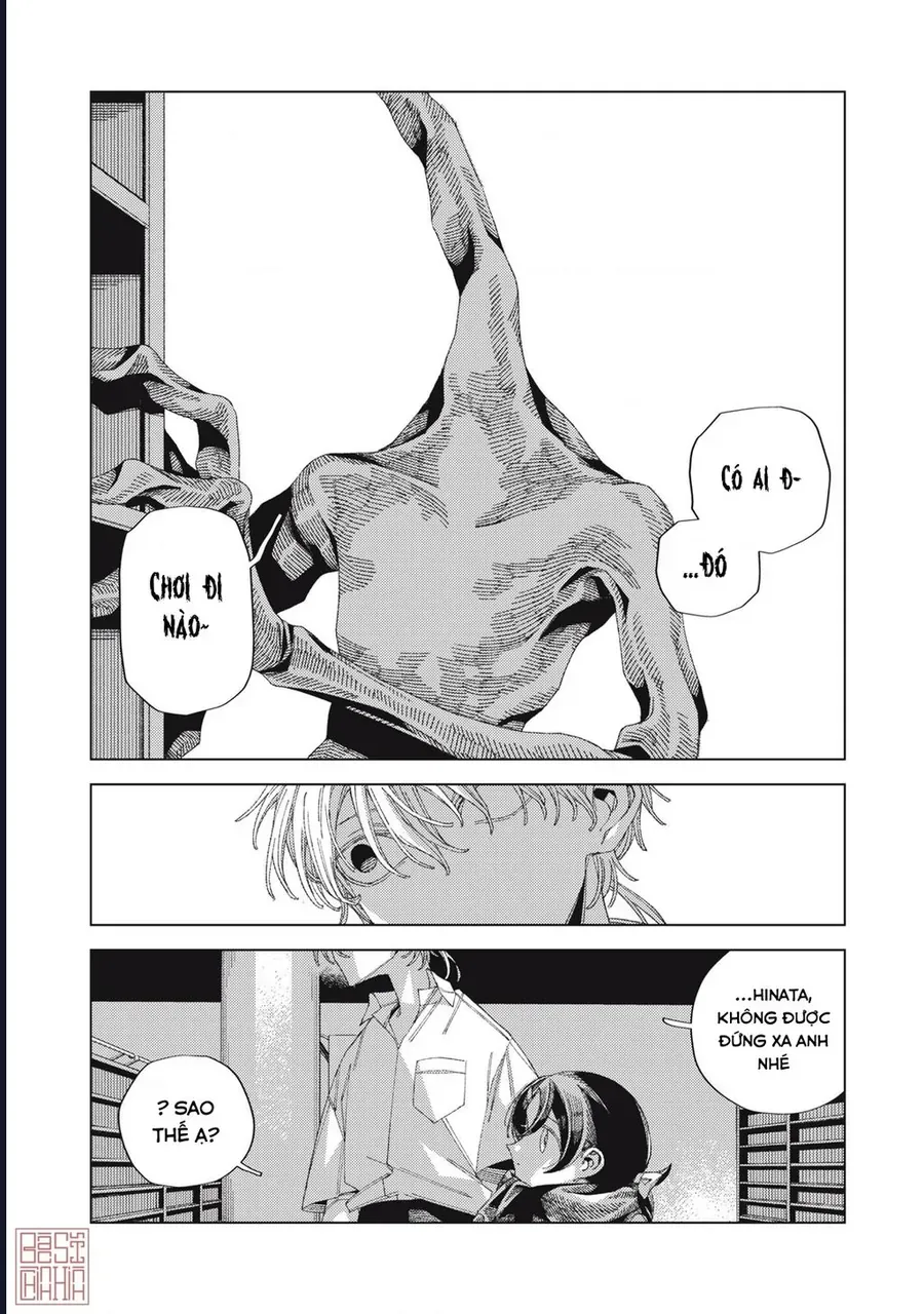 Hinata & Oniichan Chapter 3 - Trang 18