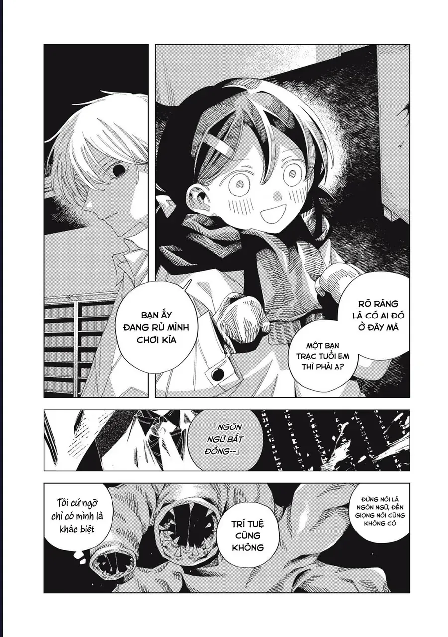 Hinata & Oniichan Chapter 3 - Trang 19