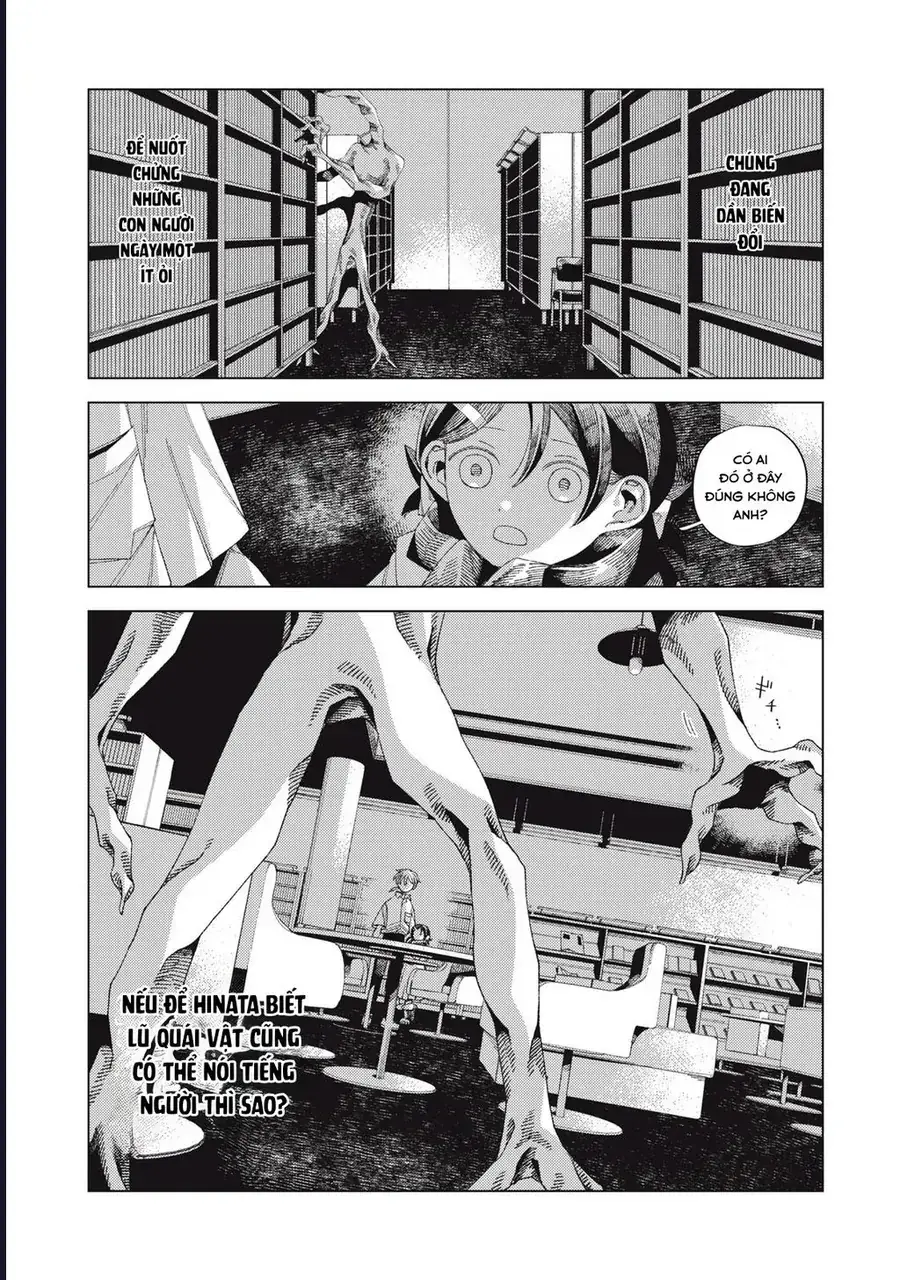 Hinata & Oniichan Chapter 3 - Trang 20