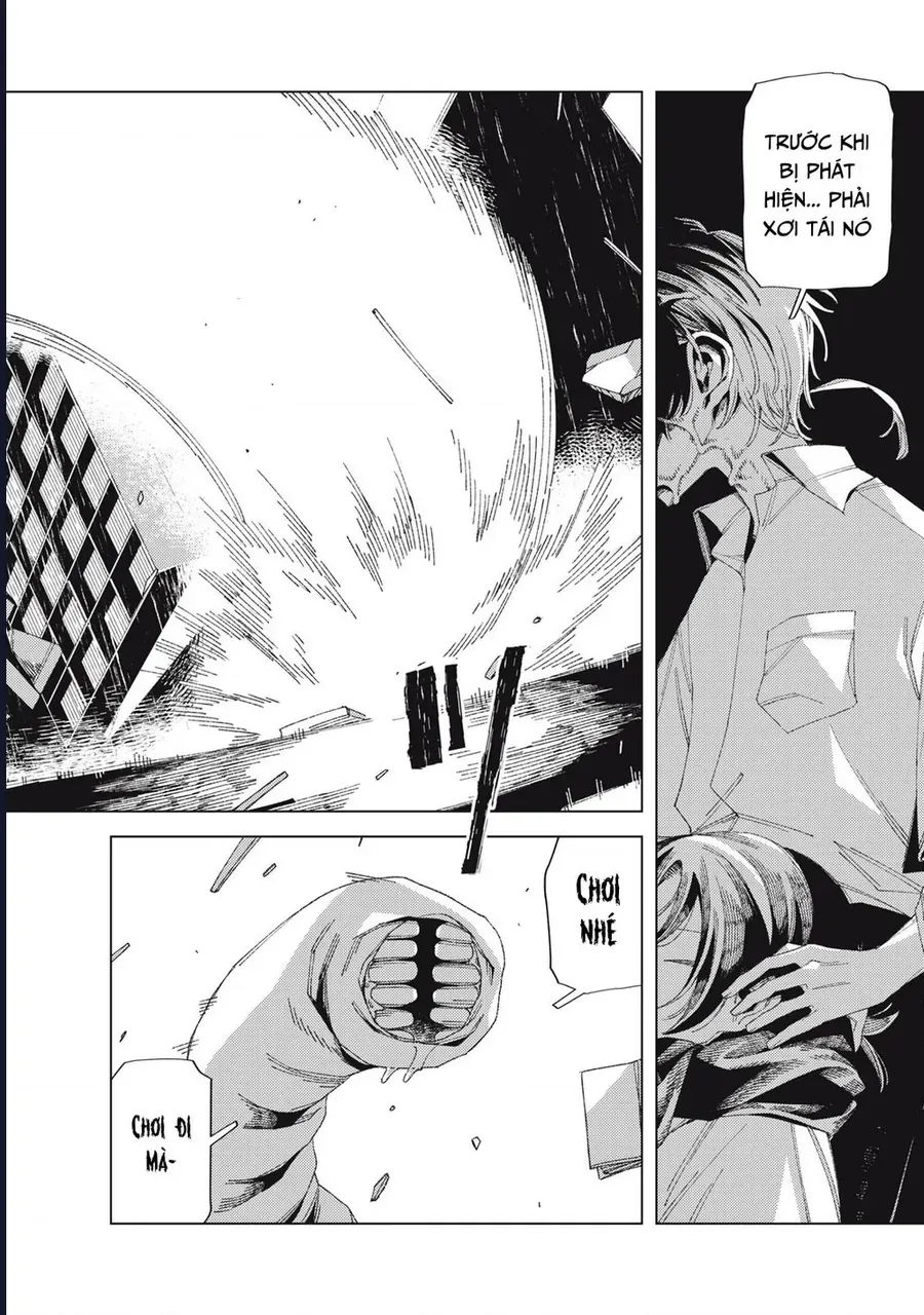 Hinata & Oniichan Chapter 3 - Trang 21