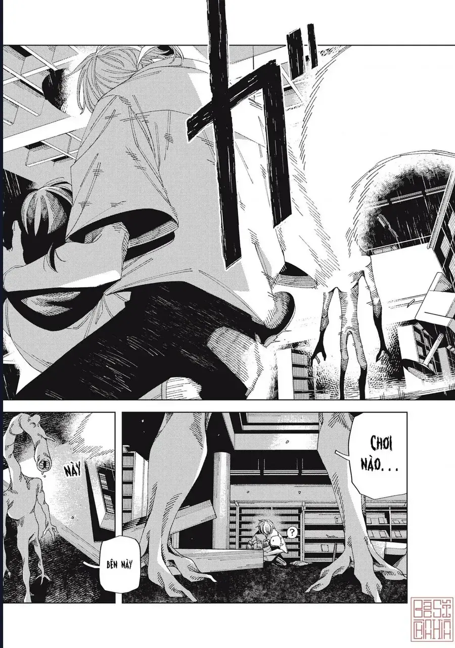 Hinata & Oniichan Chapter 3 - Trang 22