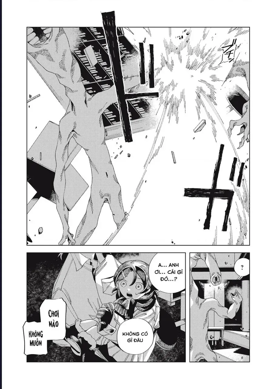 Hinata & Oniichan Chapter 3 - Trang 23