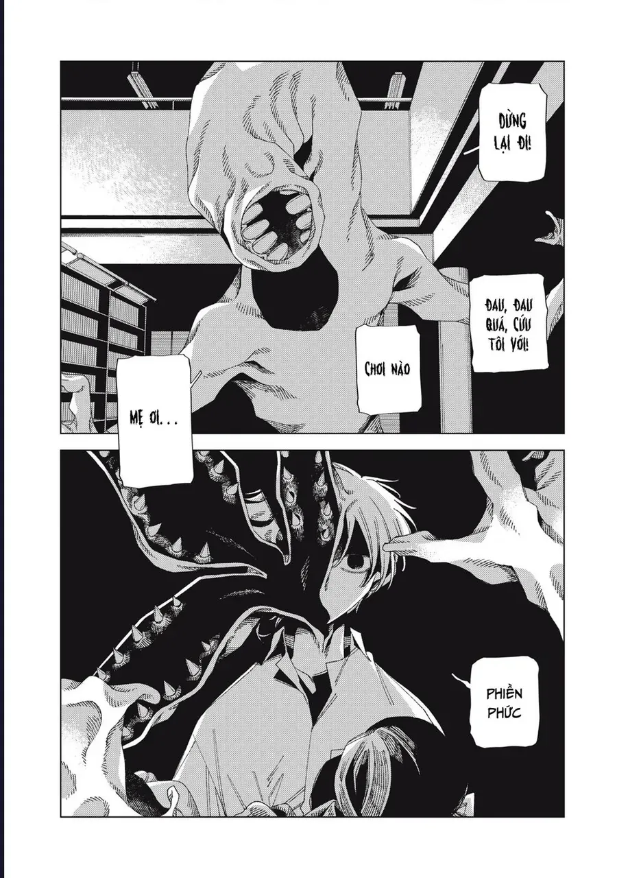 Hinata & Oniichan Chapter 3 - Trang 24
