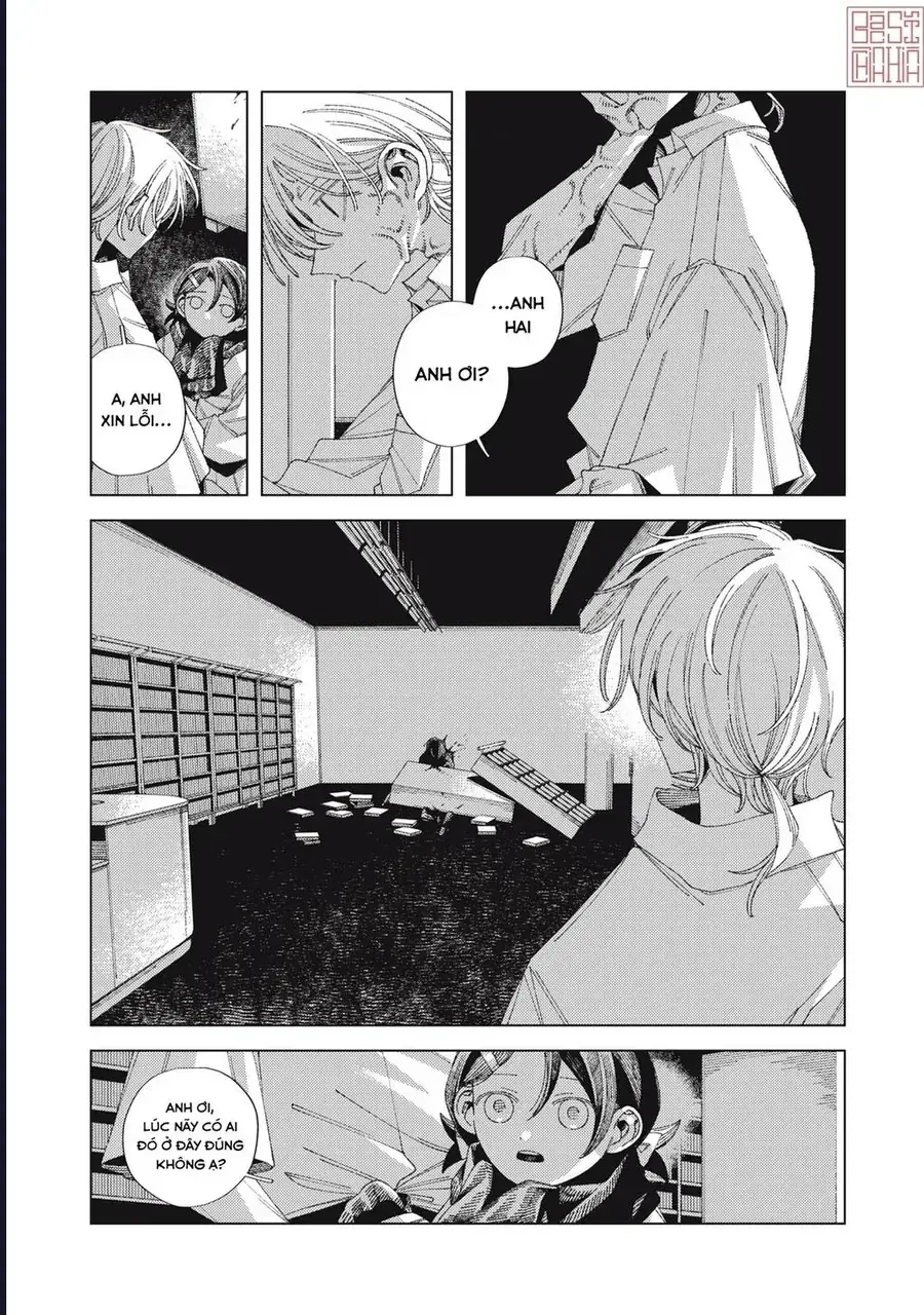 Hinata & Oniichan Chapter 3 - Trang 26