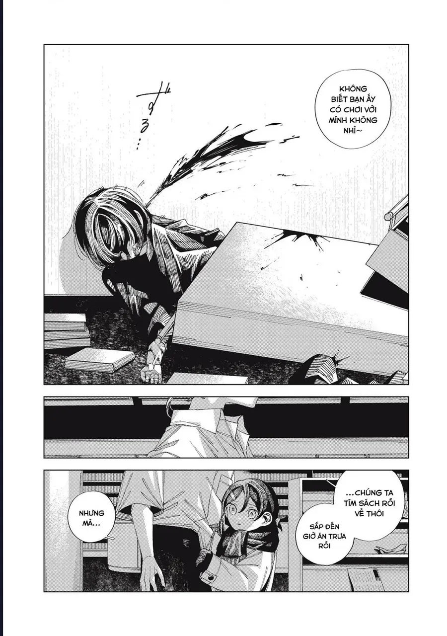 Hinata & Oniichan Chapter 3 - Trang 27