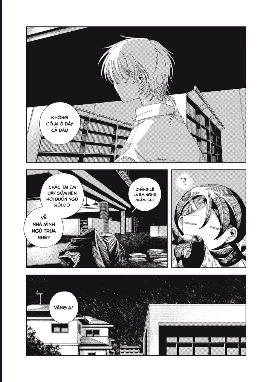 Hinata & Oniichan Chapter 3 - Trang 28