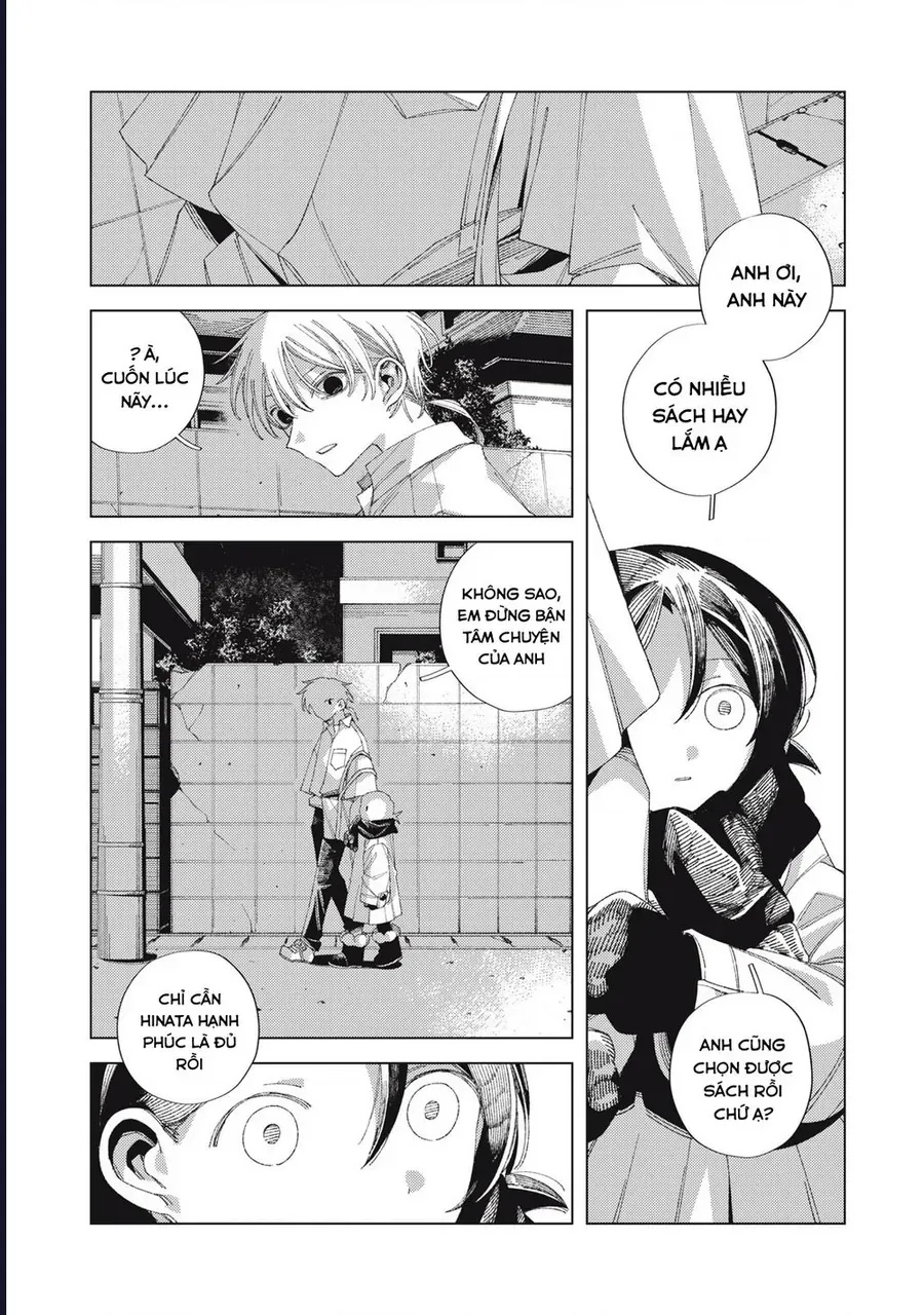 Hinata & Oniichan Chapter 3 - Trang 29