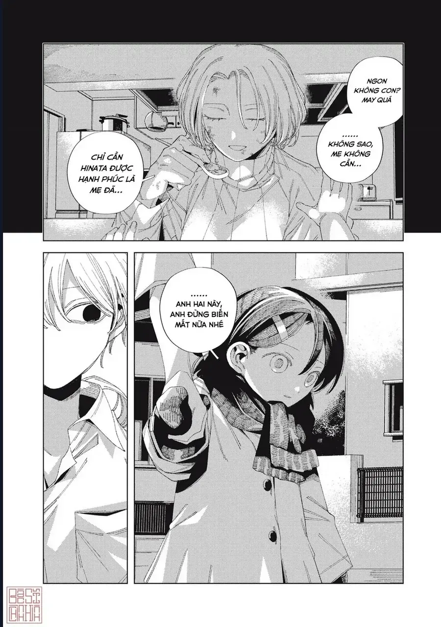 Hinata & Oniichan Chapter 3 - Trang 30