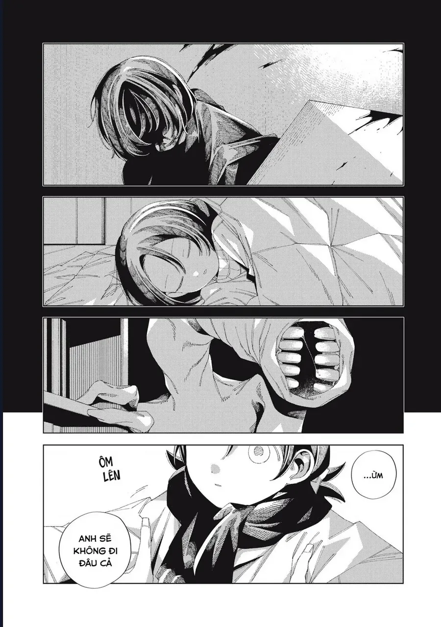 Hinata & Oniichan Chapter 3 - Trang 31