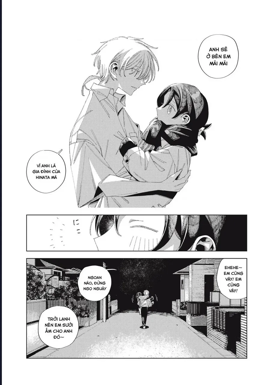 Hinata & Oniichan Chapter 3 - Trang 32