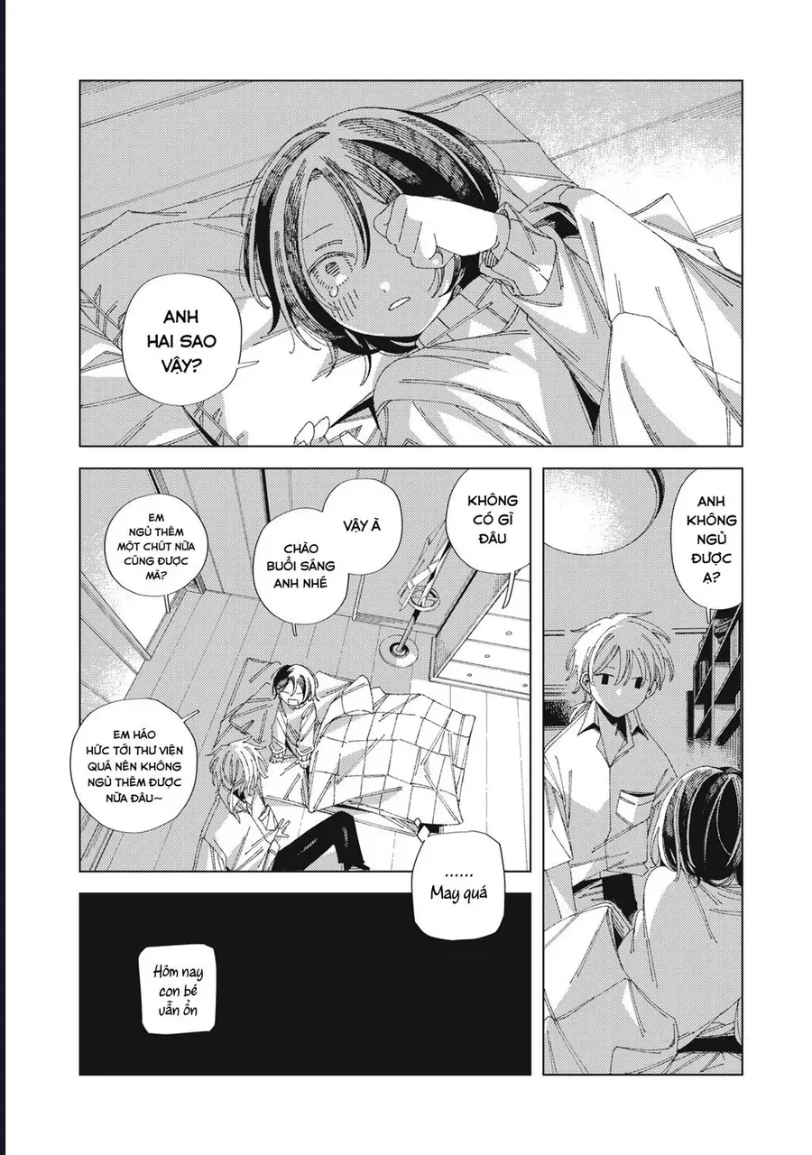 Hinata & Oniichan Chapter 3 - Trang 4