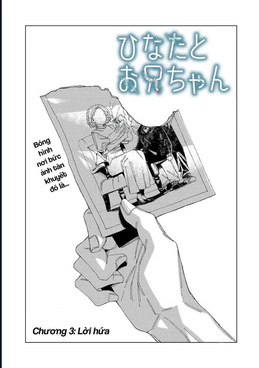 Hinata & Oniichan Chapter 3 - Trang 5