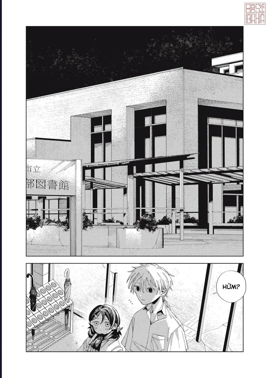 Hinata & Oniichan Chapter 3 - Trang 6
