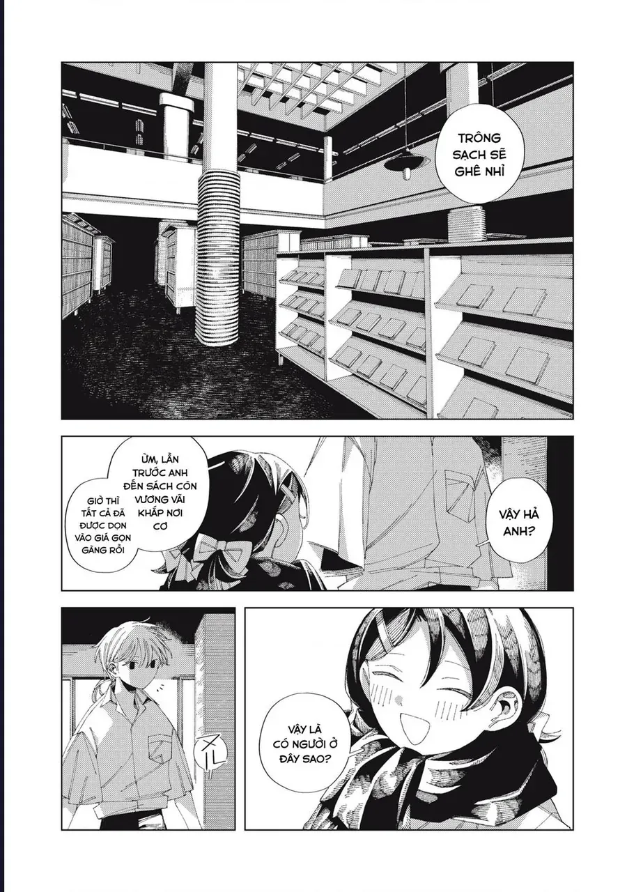 Hinata & Oniichan Chapter 3 - Trang 7
