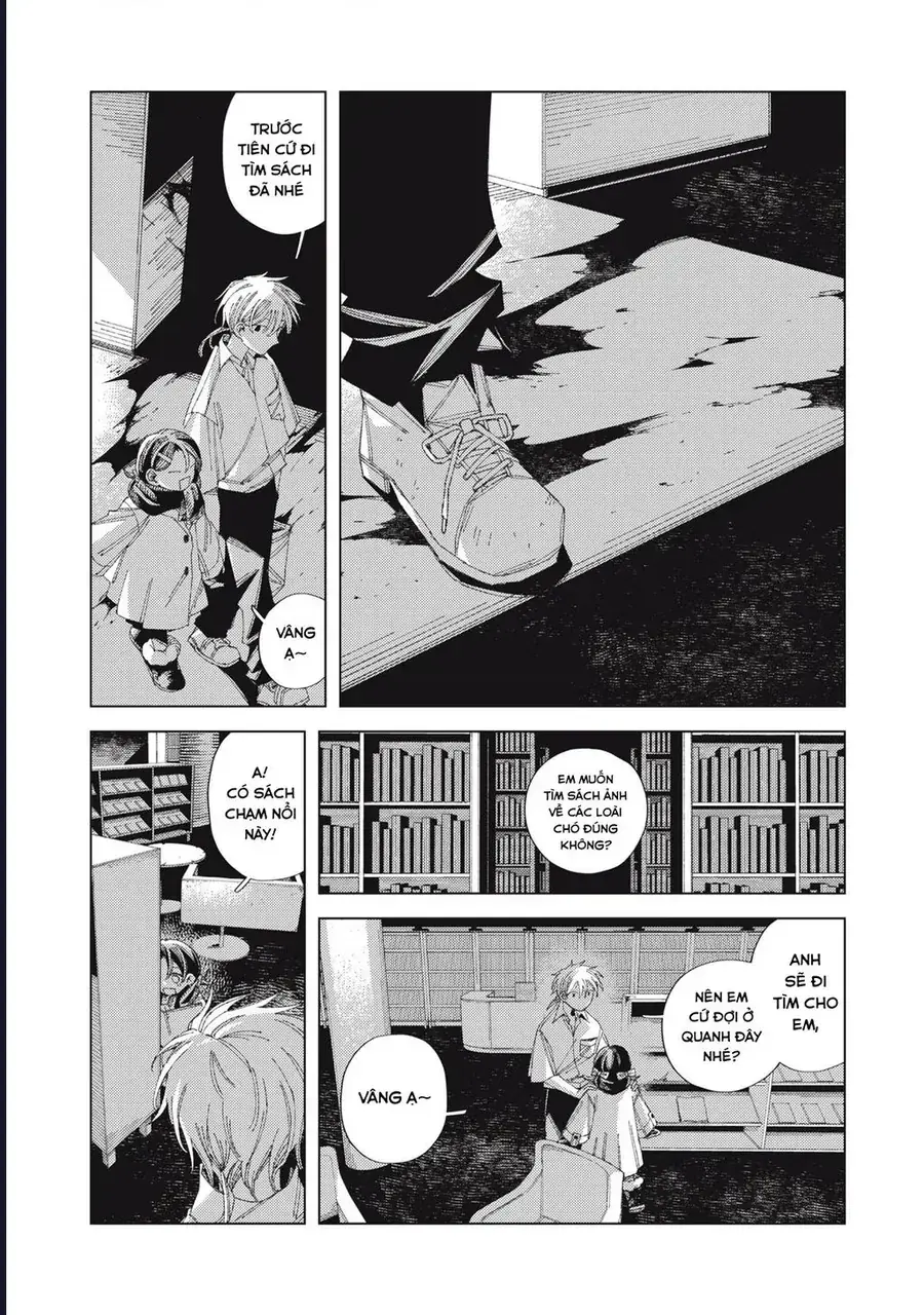 Hinata & Oniichan Chapter 3 - Trang 8