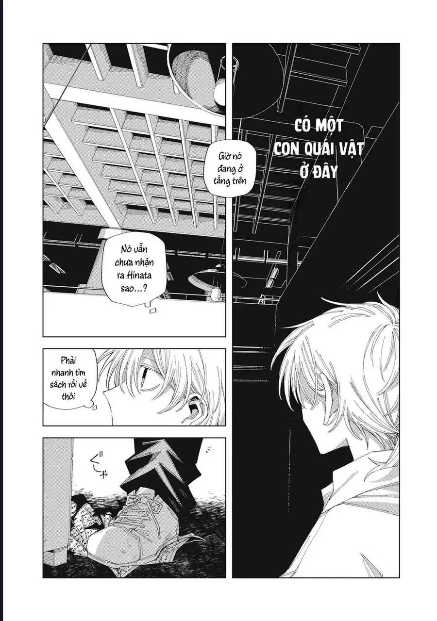 Hinata & Oniichan Chapter 3 - Trang 9