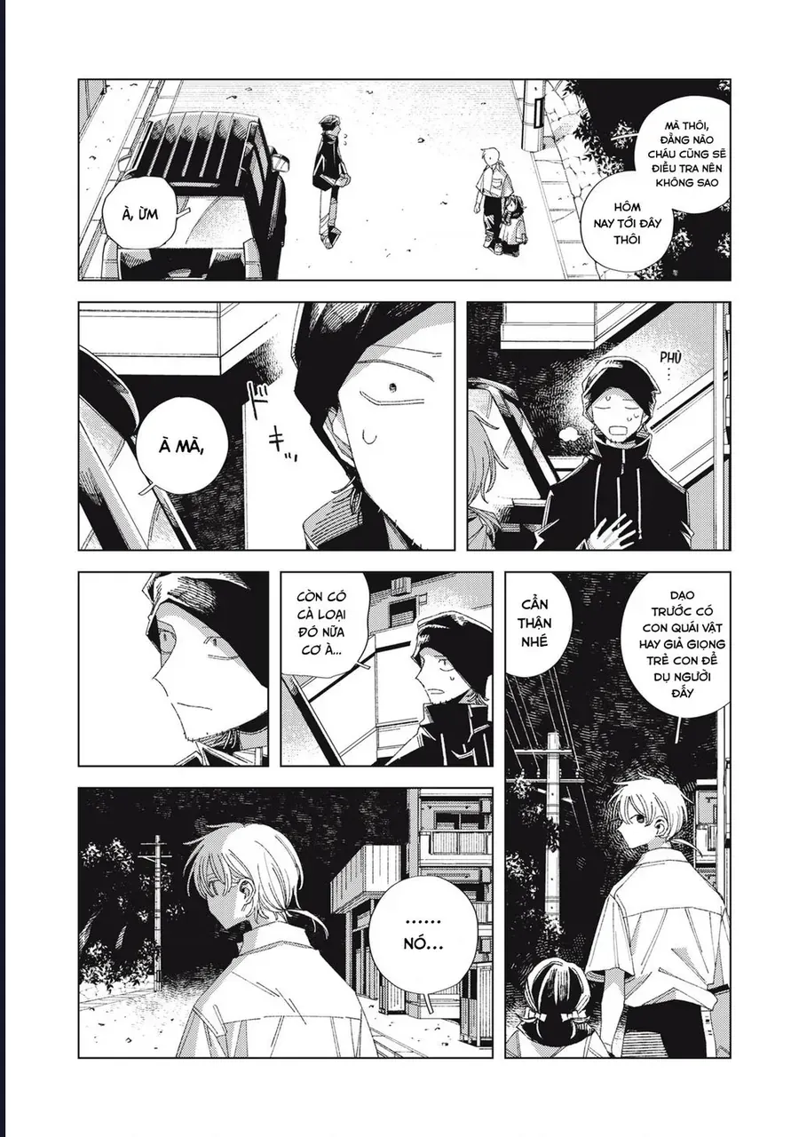 Hinata & Oniichan Chapter 4 - Trang 10