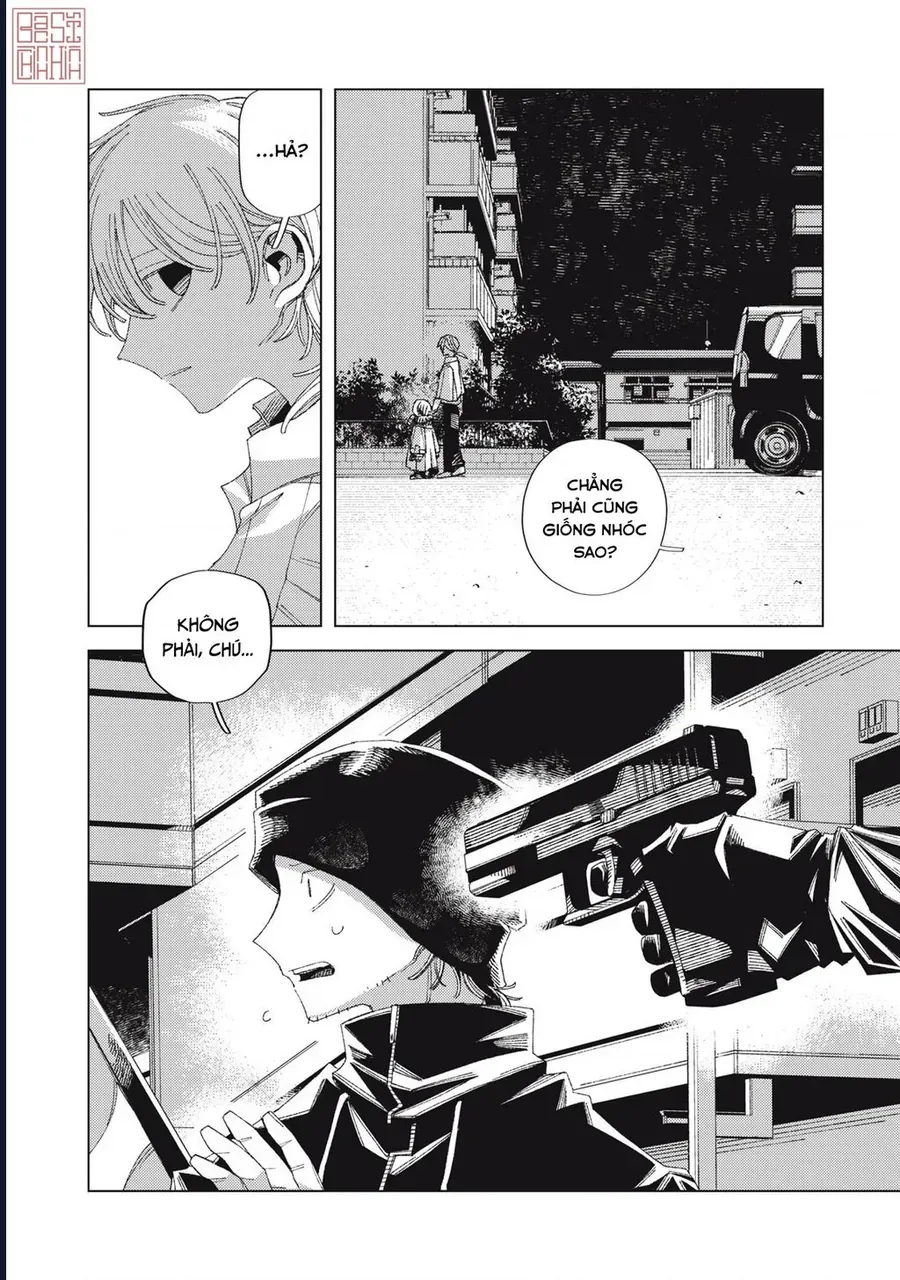 Hinata & Oniichan Chapter 4 - Trang 11