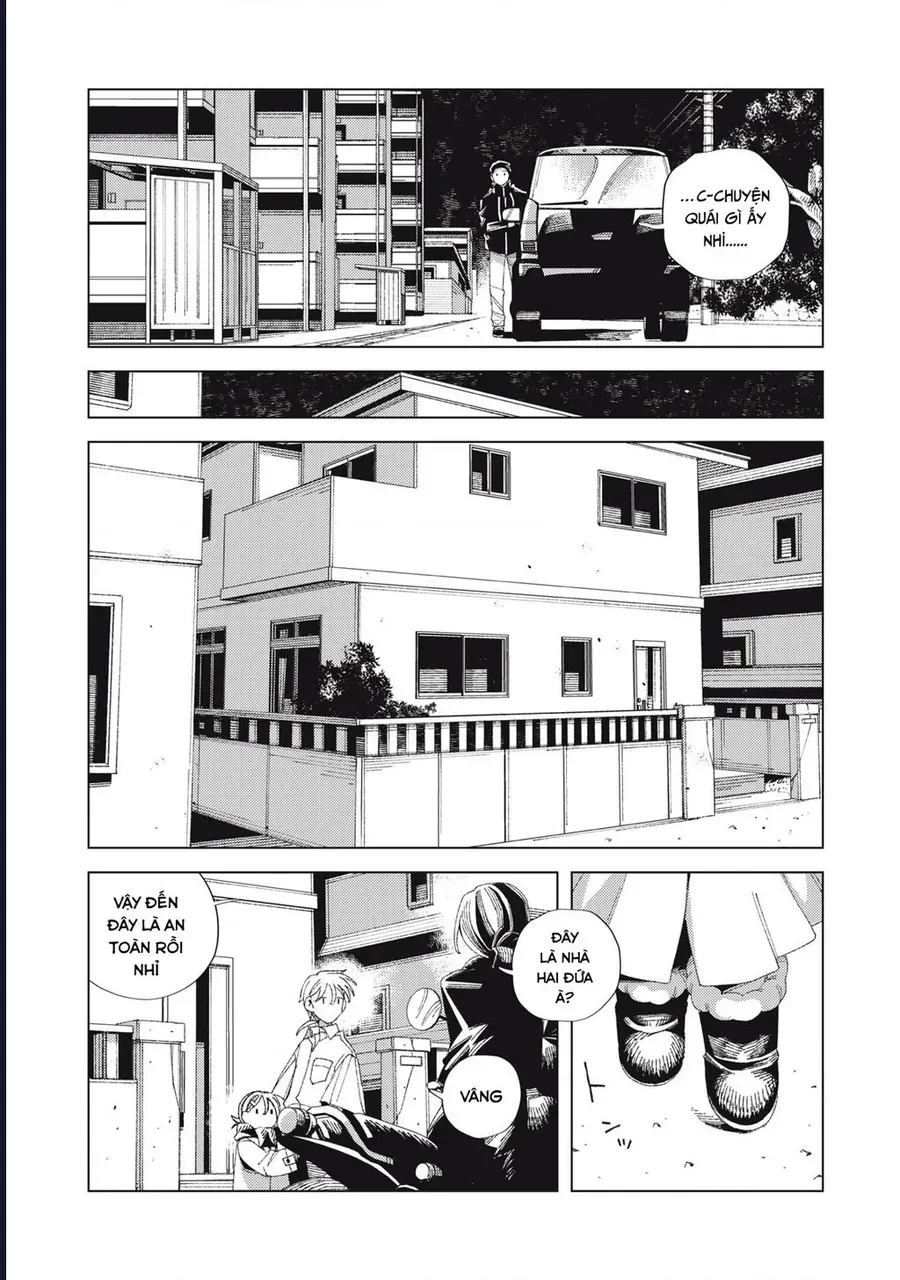 Hinata & Oniichan Chapter 4 - Trang 13