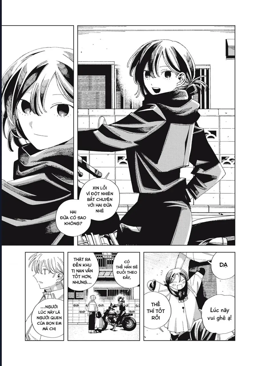 Hinata & Oniichan Chapter 4 - Trang 14
